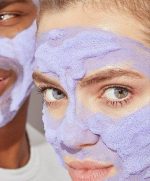 ماسک حبابی بنفش - تصویر 2