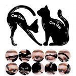 شابلون خط چشم cat line - تصویر 2